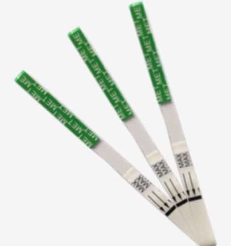 Methamphetamine Drug Test