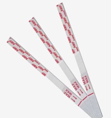 Amphetamine Drug Test Strips