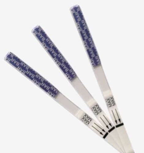 Barbiturate Drug Test Strips