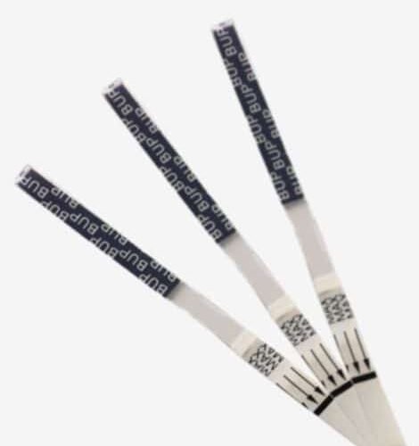 Suboxone Drug Test Strips