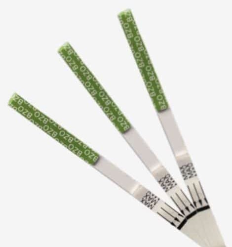 Benzodiazepine Drug Test Strips