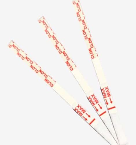 Clonazepam Drug Test Strip