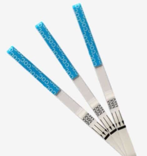 Cocaine Drug Test Strips
