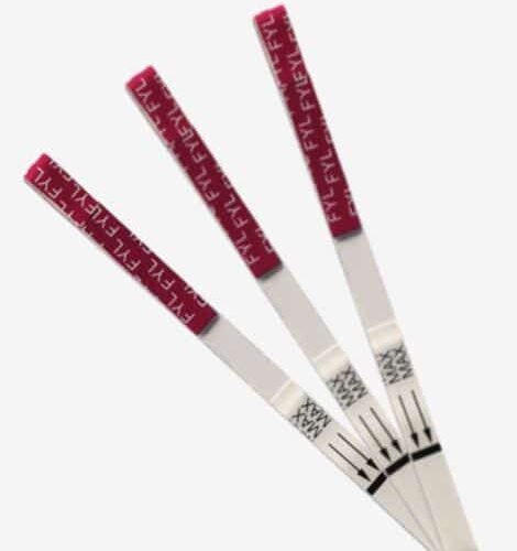 FYL test strip - FYL strips - Panel Drug Test