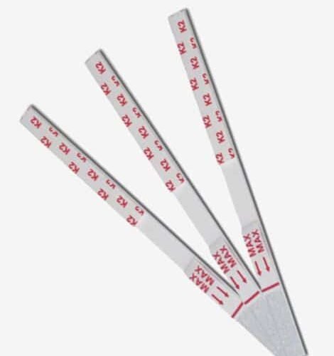 Spice Urine Test Strips