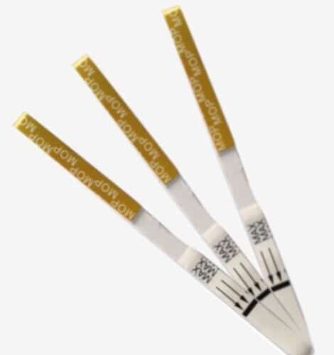Opiate Drug Test Strip
