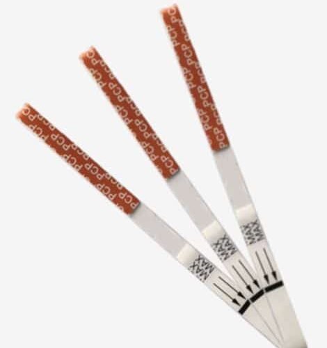 PCP Drug Test Strips