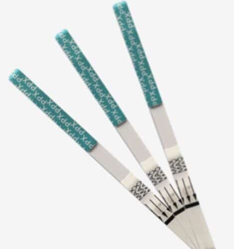 PPX Drug Test Strips