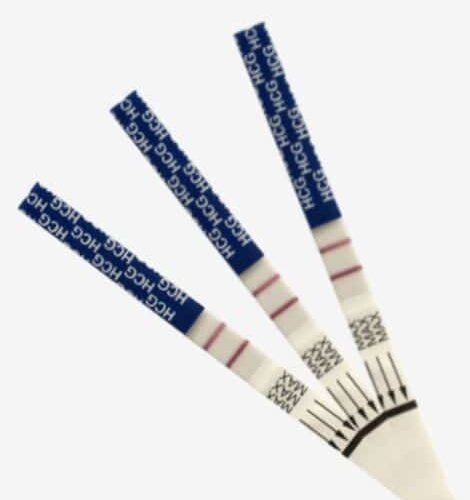 HCG Test Strips (Pregnancy Test)