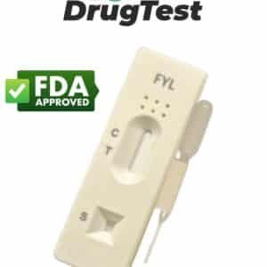 FDA Fentanyl Drug Test Kit Cartridge