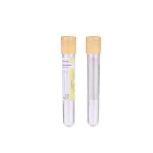 Vacuum Urine Tube No Additive