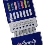 15 Panel Dip Card, GAB, ETG