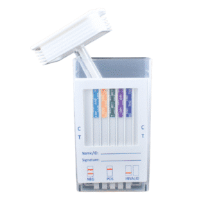 8 Panel Saliva Drug Test - Mouth Swab Drug Test