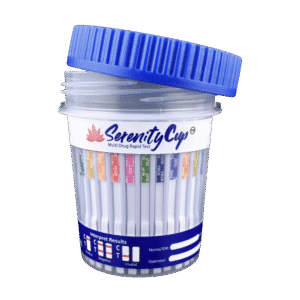 14 Panel Drug Test Cup with Fentanyl CLIA Waived