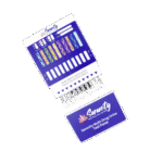 CLIA Waived 15 Panel Drug Screen Dip Card with FEN/1ng, NFYL/5ng, EDDP