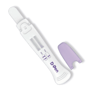 Oral Swab Drug Test (Saliva Drug Test) - 10 Panel Drug Test PEN