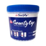 16 Panel Drug Test Cup with TRA/100, K2/50 ETG/300, FEN/20 & Adulterants Click Top Economy Cup - 90ml