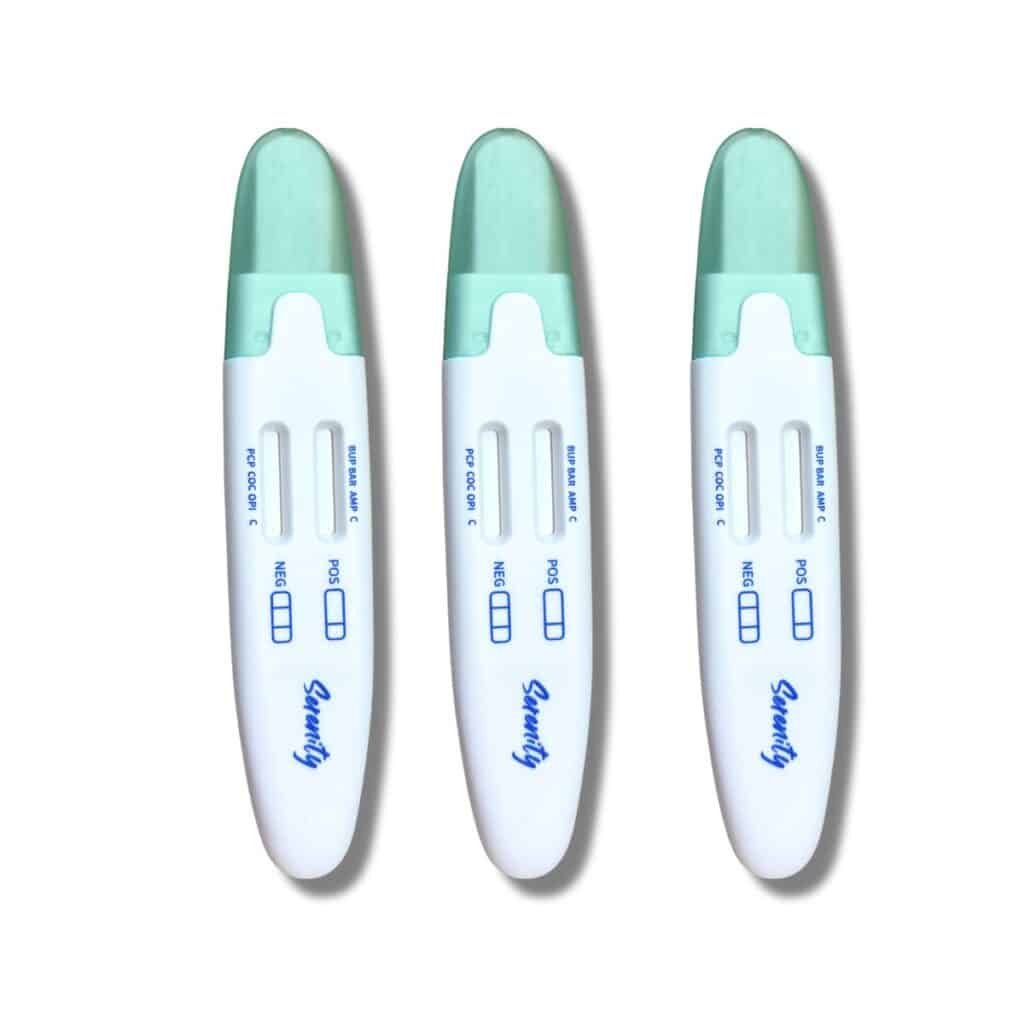 12 Panel Oral Drug Test Pen - $2.19 per Pen