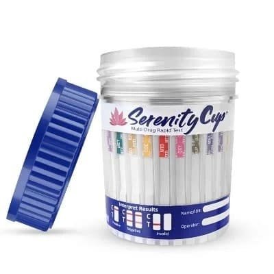 Cup-New-6-PCP25-THC50-6-Panel-Drug-Test-Cup-C_Drug-Test-Cups_1287_7.jpeg 6 Panel Test Cup with PCP/25, THC/50 - Image 1