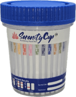 16 Panel Drug Test Cup with FEN1 & PPX/300, CLIA Waived - Image 3