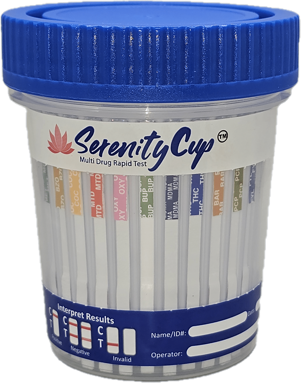 Cup-New-16-FEN1-PPX300-CLIA-Waived-16-Panel-D_3159_7.png 16 Panel Drug Test Cup with FEN1 & PPX/300, CLIA Waived - Image 1