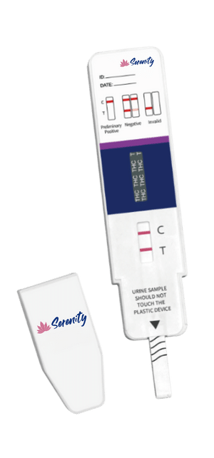Dip-Card-GAB2000ng-Detecting-Gabapentin.-Serenity_1-Panel-Dip-Card_1355_7.png Dip Card GAB/2000ng Detecting Gabapentin - Image 1