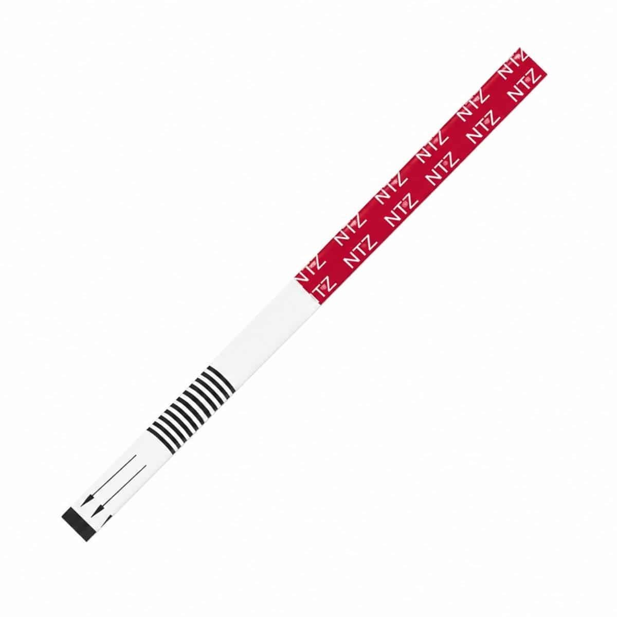 Nitr strip Nitrazine urine test strip