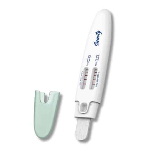 Saliva Drug Test Pen