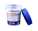 18 Panel Drug Test Cup Detecting XYL/1000 & KRA/500 - Image 2