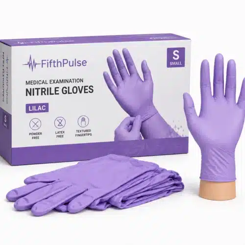 FIFTHPULSE Nitrile Examination Gloves